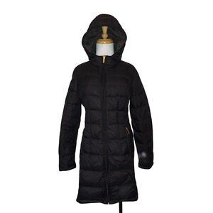 Michael Kors Packable Down Coat – Black – Women’s Small